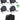 (4) Rockville BATTERY PAR 50 Rechargeable LED DMX DJ Wash Up-Lights+Remotes+Bag