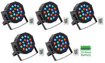 BATTERY PAR 50 5-Pack
