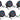 (5) Rockville BATTERY PAR 50 Rechargeable LED DMX DJ Club Wash Up-Lights+Remote