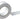 Rockville ROCK GAFF White Gaffers Tape 2" x 100 Ft For Pro Audio/Stage Wire