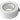Rockville ROCK GAFF White Gaffers Tape 2" x 100 Ft For Pro Audio/Stage Wire
