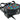 American DJ ADJ Starburst LED Sphere Shooting Beam Effect+Battery Par Light