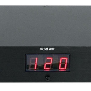 Furman M-8DX 8+1 Outlet Power Conditioner 1U Rack Light w/Voltage Meter