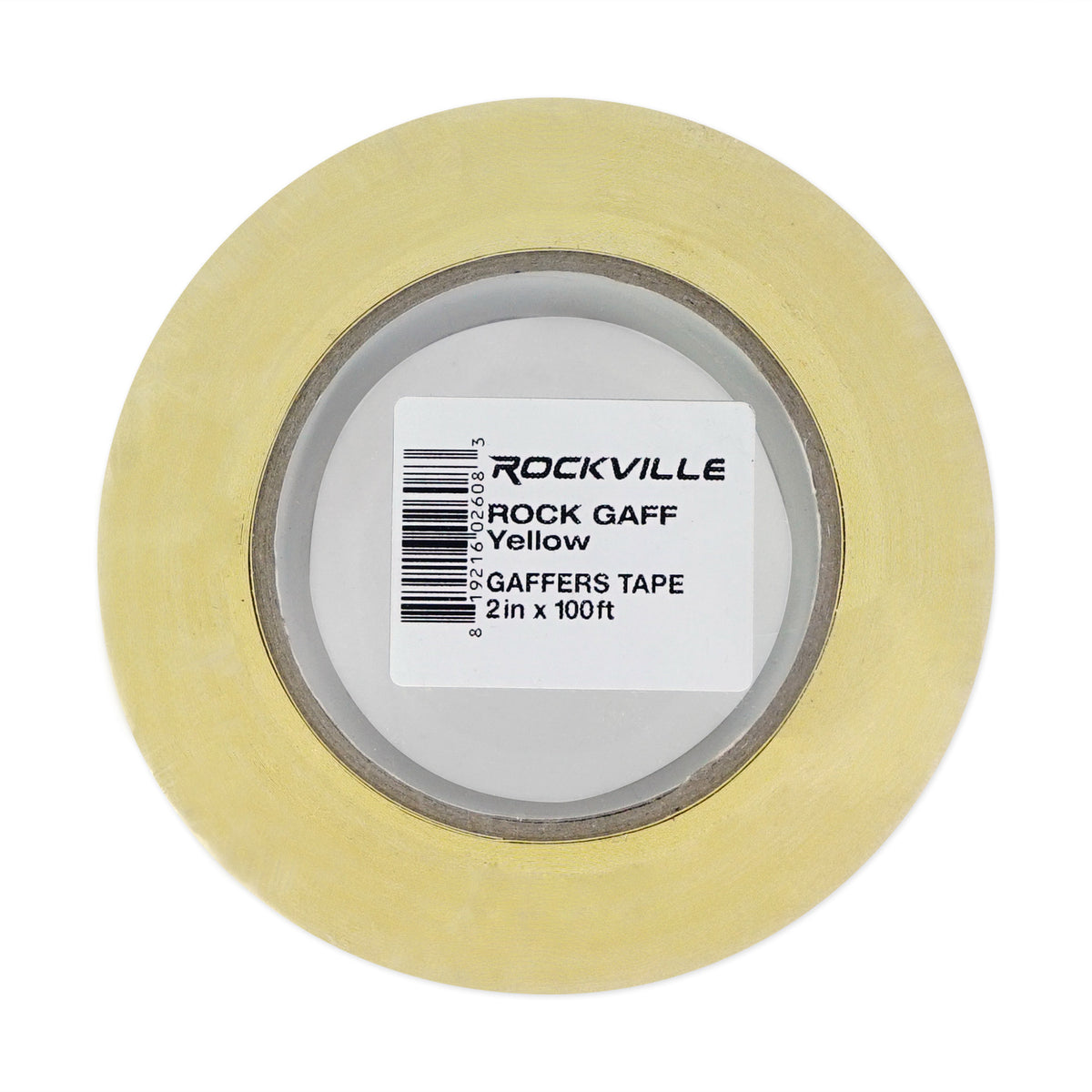 ROCK GAFF YELLOW 10-Pack