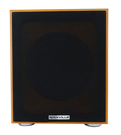 ROCK SHAKER 8 Wood