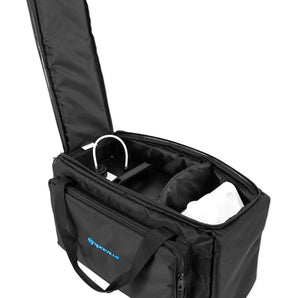 Rockville BAG1200 Waterproof Travel Bag For Fog/Haze Machine+Fluid Container