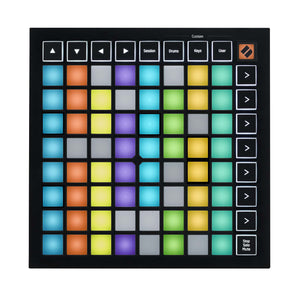 Novation Launchpad Mini MK3 MKIII Ableton Live MIDI USB 64 RGB Pad Controller