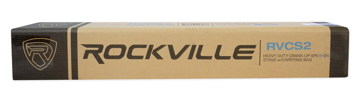 BATTERY PAR 50 White 4-Pack + RVCS2 Crank Stand Bundle