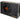 Rockville RVE12CA 12" Slim Vented Powered Car Subwoofer Enclosure, 1400 Watts