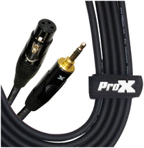 XC-MXF05 5 Ft XLR-F To 1/8" TRS Adapter Cable