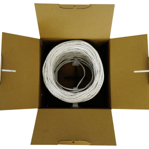 Rockville CL12-250-2 CL2 Rated 12 AWG 250' Speaker Wire In Wall Ceiling 70V 100V