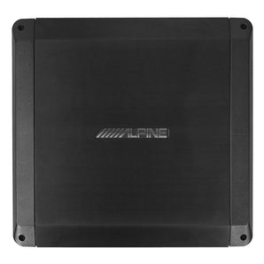 Alpine BBX-T600 300w 2 Channel or Mono Amplifier Car Stereo Amp Class-A/B 2-ohm