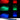 Rockville BATTERY STRIP 24 Rechargeable RGBW Color DJ Wash Light Bar/DMX/Remote