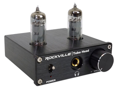 ATH-M70x + TubeHead