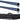 2) Rockville BATTERY STRIP 24 Rechargeable RGBW DMX DJ Wash Light Bars+Carry Bag