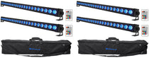 BATTERY STRIP 24 4-Pack + RLB60 Bag Bundle