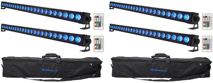 BATTERY STRIP 24 4-Pack + RLB60 Bag Bundle