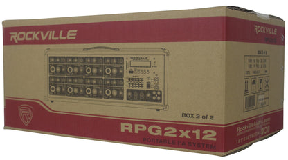 RPG2X12 BOX 2 [Used]