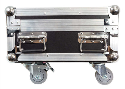 Rockville BEST CHARGE 50 Charging Travel Road Case For (8) BEST PAR 50 Lights