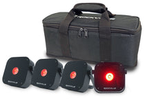 4 PACK MINI RF1 V3 BLACK