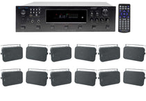 H12X500UBT + HP65S Black 6-Pair COMM
