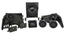 MB QUART (4) Speakers+Sub+Amps+Radio For Select 2017-2020 Can-Am Maverick X3