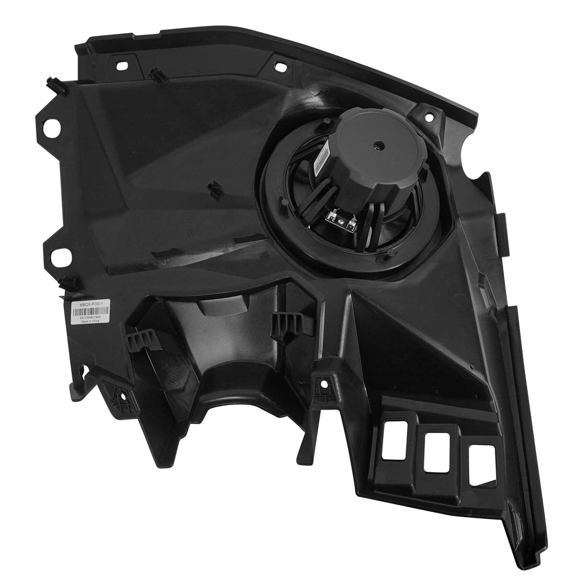 MB QUART (4) Speakers+Sub+Amps+Radio For Select 2017-2020 Can-Am Maverick X3