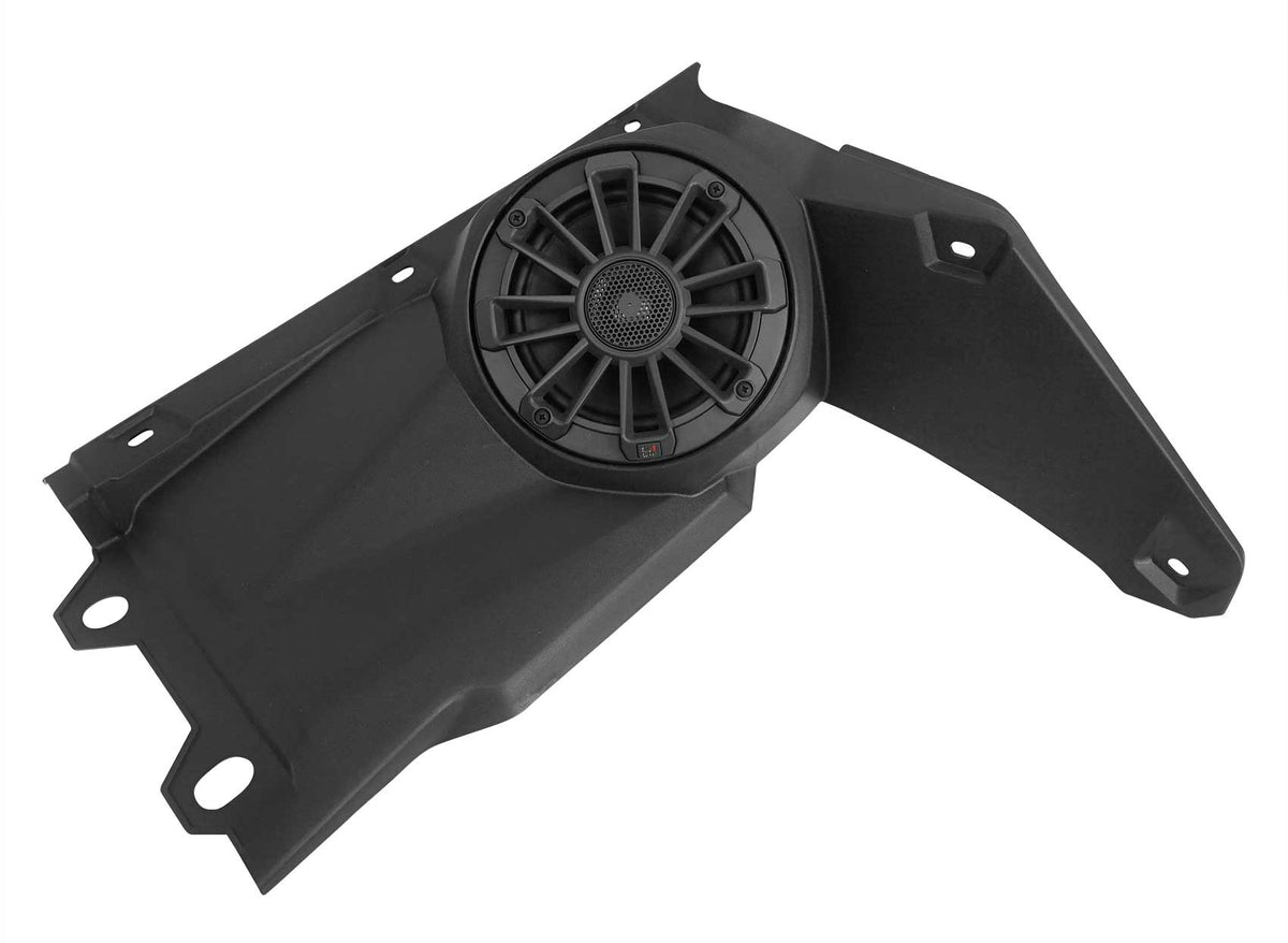MB QUART (4) Speakers+Sub+Amps+Radio For Select 2017-2020 Can-Am Maverick X3