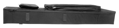 Rockville BEST BAG 88 Key Slim Padded Rigid Keyboard Gig Bag Case+Foam Insert