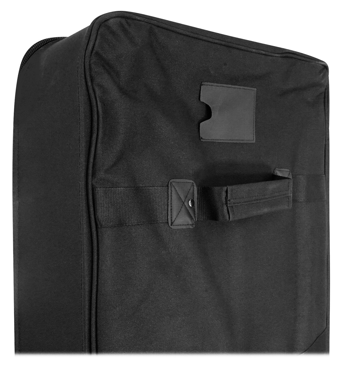 Rockville BEST BAG 88 Key Slim Padded Rigid Keyboard Gig Bag Case+Foam Insert