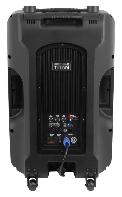 TITAN 15