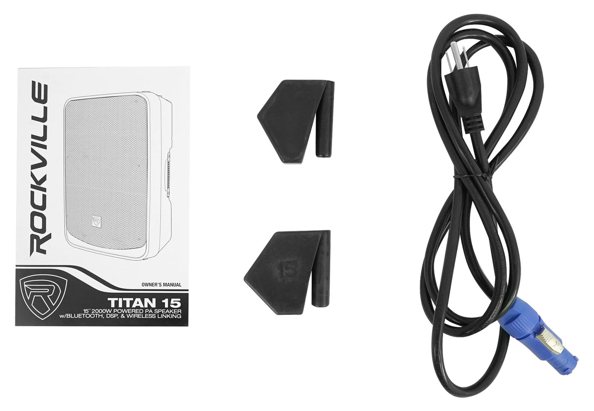 TITAN 15