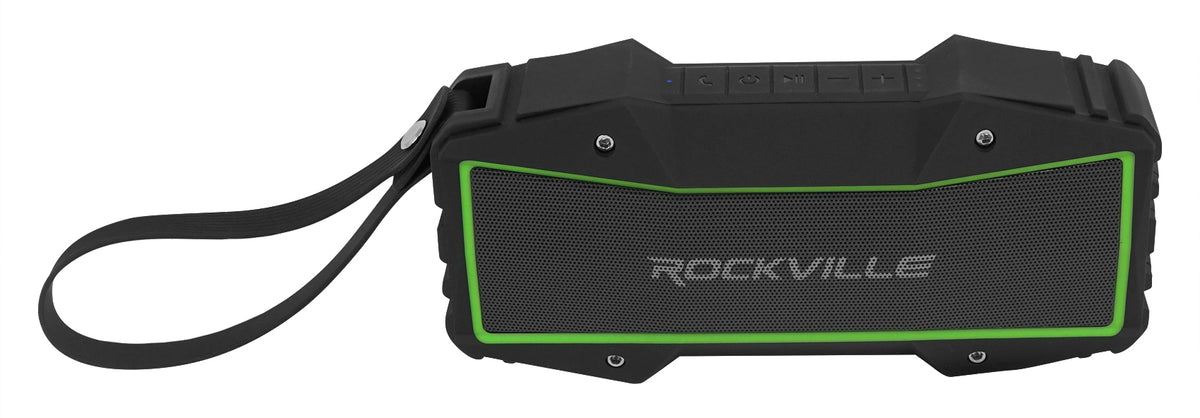 KTA-30MW 600 Watt Mono Class D Amplifier+(2) Stereo Bluetooth Speakers
