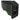 ALPINE KTA-30MW 600 Watt Mono Class D Amplifier+(2) Stereo Bluetooth Speakers