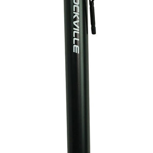Rockville RSPAT M20 Threaded Subwoofer or Speaker Pole Mount Adjustable Stand