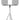 Rockville DP Mount For Pair 8"/10"/12" PA Speaker Cabinets to One Stand /Pole
