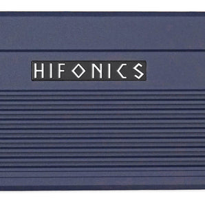 Hifonics TPS-A600.5 600w 5-Channel Marine Amplifier For Polaris RZR/ATV/UTV/Cart