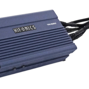 Hifonics TPS-A600.5 600w 5-Channel Marine Amplifier For Polaris RZR/ATV/UTV/Cart