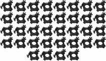 (36) O-Clamp/1.5 360 Degree Wrap Around Truss Clamps