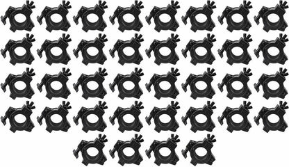 (36) O-Clamp/1.5 360 Degree Wrap Around Truss Clamps