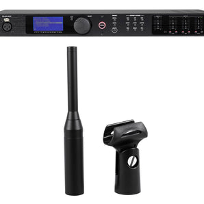 DBX DriveRack PA2 Signal Processor Speaker Management+Auto Room Correction PA 2