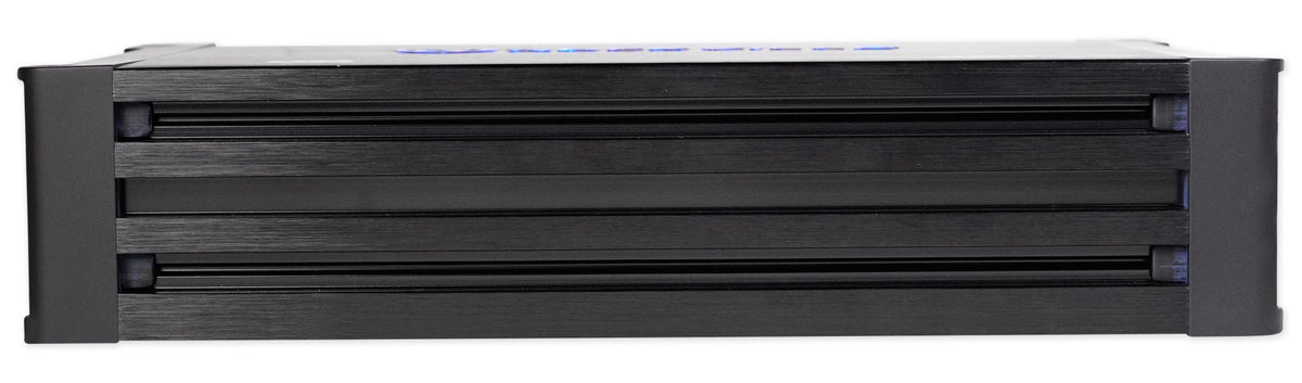 KICKER 43DC122 Comp Dual 12" Subwoofers+Vented Box+Mono Amplifier+Amp Wire Kit