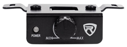 KICKER 43DC122 Comp Dual 12" Subwoofers+Vented Box+Mono Amplifier+Amp Wire Kit