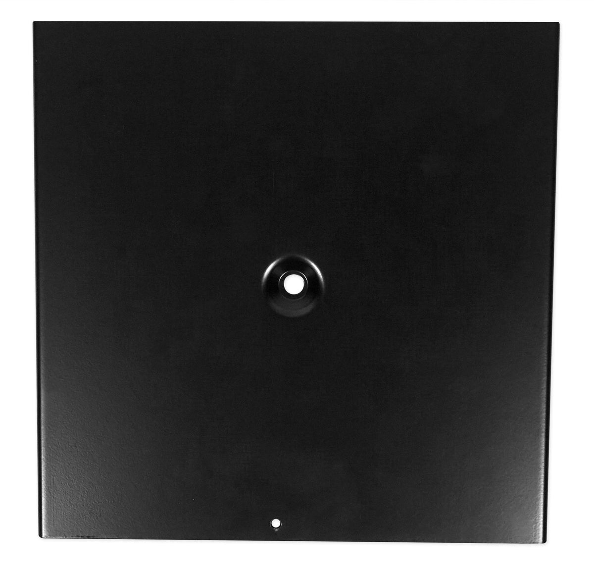 Pair Rockville RS37B 37" Steel Bookshelf Speaker / Studio Monitor Stands in Black