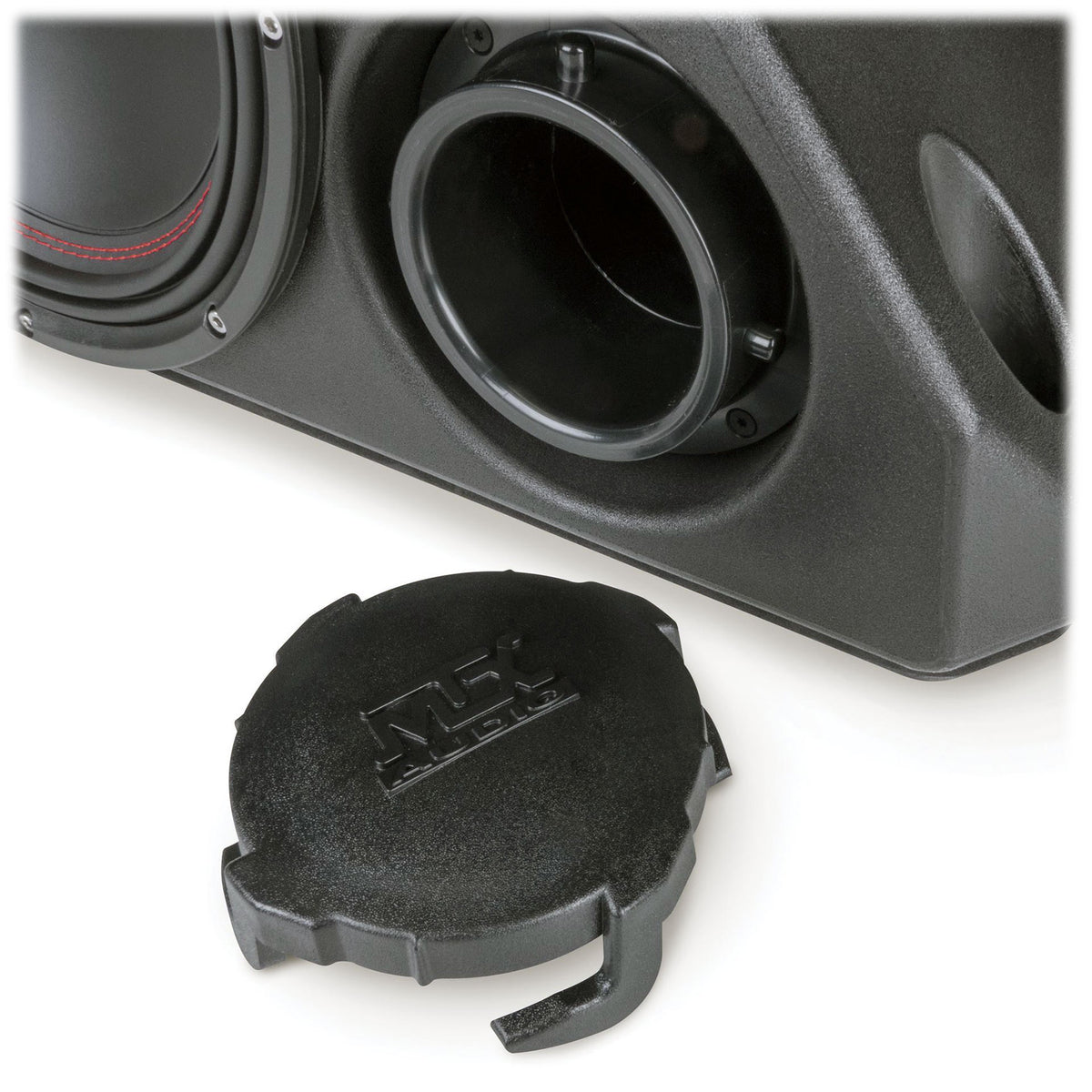 MTX RZR-14-SW 10" Subwoofer in Sub Box Enclosure For Polaris RZR 1000/900/Turbo