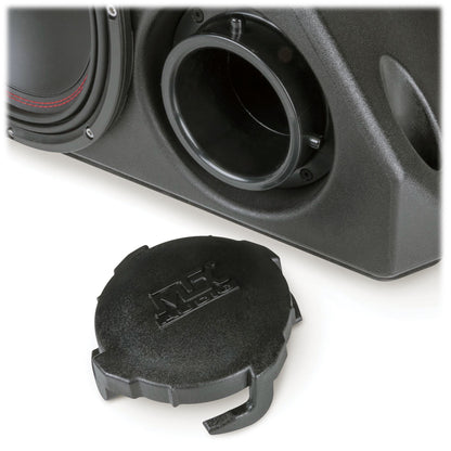 MTX RZR-14-SW 10" Subwoofer in Sub Box Enclosure For Polaris RZR 1000/900/Turbo