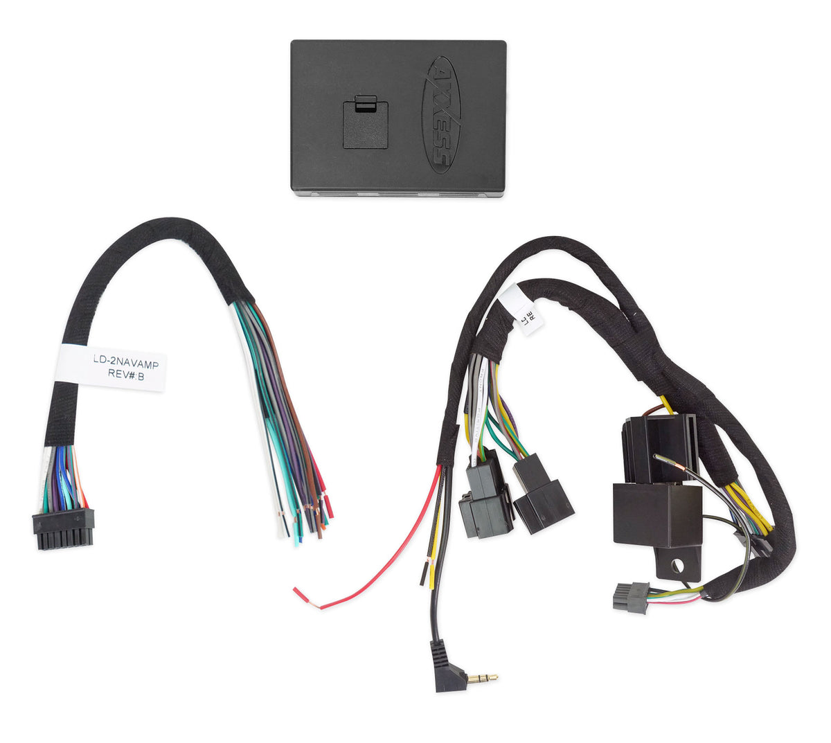 AXXESS by Metra AXGMLN-04 Radio Interface adaptor for 2006-2007 GM/Chevy/GMC