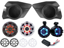 RockZR+45KM654L+WB65KLS BLACK+PS40 RZR