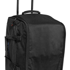 Rockville SB12M Rolling Travel Bag For Select 12" DJ PA Speakers+Handle+Wheels