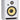 KRK ROKIT RP8 G4 8" Bi-Amped Studio Monitor DSP Speaker White Noise Edition